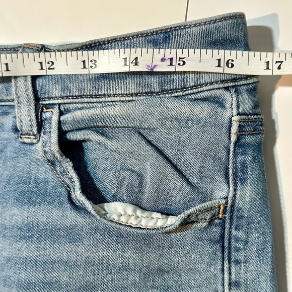 Women’s Hi Rise Jegging Light Blue Denim Jeans - Picture 6 of 13